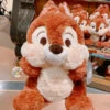 SHDL - Chip "Touching Cheek" Fluffy Plush Toy -Disney image 3749814b 2d40 4adf 820c 980df578c71a