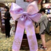 HKDL - Rapunzel Long Tail Bow Hair Tie -Disney image 3a076da3 c6cb 44e4 bc85 05f17ba7d7db