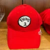 Universal Studios - The Cat In The Hat - Thing 2 Baseball Cap (Youth) 2 Universal Studios - The Cat In The Hat - Thing 2 Baseball Cap (Youth) -Disney image 3b84f884 469d 4e59 bf6a 53667cba67a2