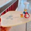 SHDL - Donald's Dine 'n Delights Exclusive Chef Donald Duck Dessert Plate -Disney image 3c4616b3 33ec 42a3 b303 7e169dde5566