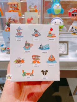 SHDL - Mickey & Friends At Shanghai Disney Resort Mystery Figure Box -Disney image 3d48002b 2ffc 4a10 8c9d 6d9d2b722aec