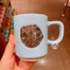 SHDL - Shanghai Disneyland Resort Gold Color Logo Mug -Disney image 3e187acc 8b04 49a9 b192 f652041069bd