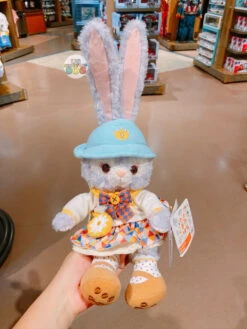 SHDL - Duffy & Friends Handcraft Collection X StellaLou Plush Toy -