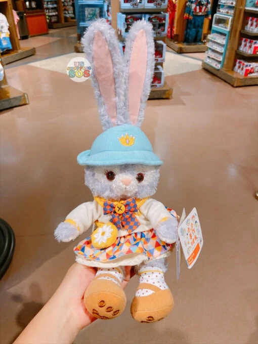 SHDL - Duffy & Friends Handcraft Collection X StellaLou Plush Toy -