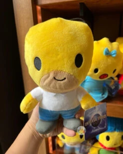 Universal Studios - The Simpsons - Homer Cutie Plush Toy