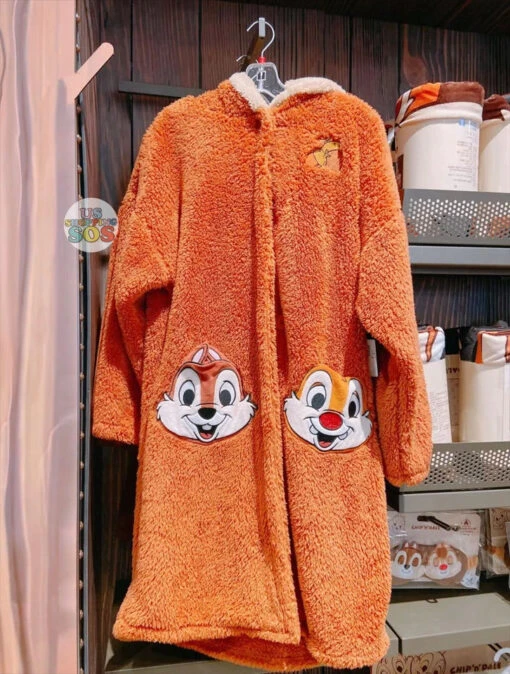 SHDL - Chip & Dale Robe For Adults