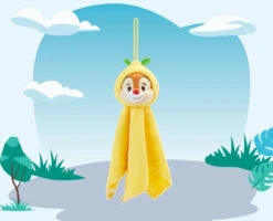 SHDL - Happy Summer 2023 X Dale Plushy Hand Towel -Disney image 46c5413e 4efb 44e4 ae8b 5f88fe4c8e04