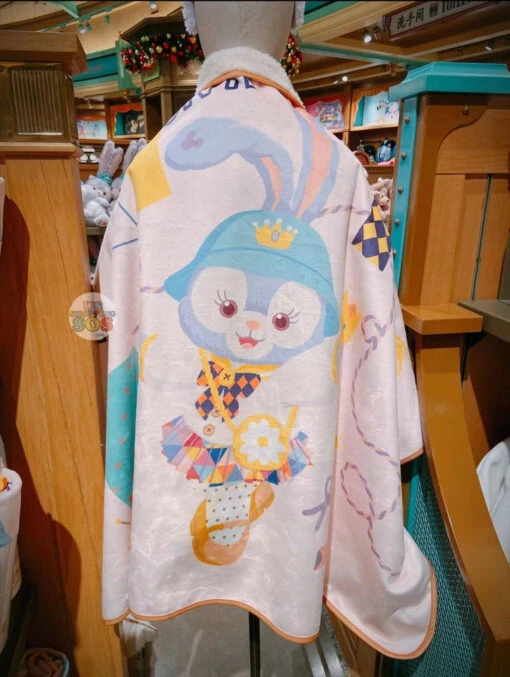 SHDL - Duffy & Friends Craft Time Collection X StellaLou Blanket