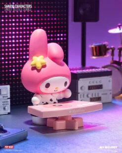 Other Asia Exclusive - POPMART Random Secret Figure Box X My Melody & Kuromi Sweet Besties Series -Disney image 48d52689 d78d 4bc8 8f01 ebc37682f592
