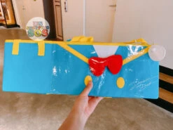 SHDL - Donald Duck Home Collection X Foldable Storage Boxes Set -Disney image 4986905d 7384 4d29 8d68 b74ccbc9eb21