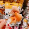 SHDL - Cute Friends Chip 'n' Dale Plush Hair Accessories Set -Disney image 4cfe597a 9b58 4add 9210 25f031ca19da