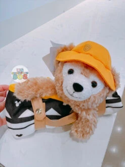 SHDL - Duffy & Friends Spring Hiking - Blanket -Disney image 4f1cc802 99d5 4ee9 b46d fd3062bfe145