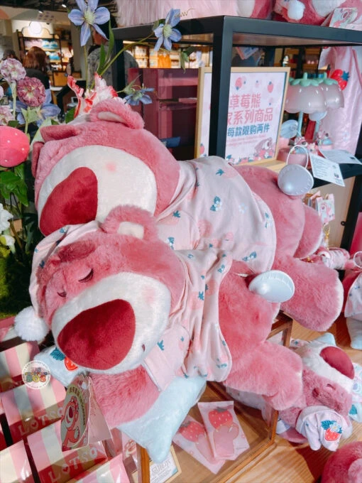 SHDL - "2023 Lotso Home Collection" X Plush Toy
