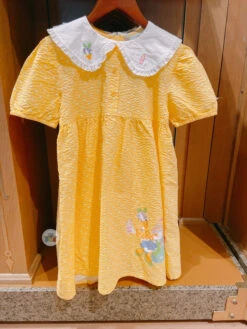 SHDL - Happy Summer 2023 X Daisy Duck Dress For Kids