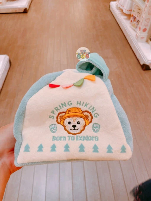 SHDL - Duffy & Friends Spring Hiking - Duffy Plush Accesory