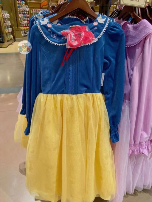 SHDL - Snow White Dress For Adults