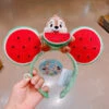 SHDL - Happy Summer 2023 X Chip Watermelon Headband -Disney image 5720a49f 7738 4ad9 bcc8 c5e3c0ea834f