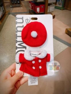 SHDL - NuiMOs Outfit X Santa Claus Girl