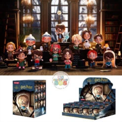 Other POPMART Random Secret Figure Box X Harry Potter And The Prisoner Of Azkaban