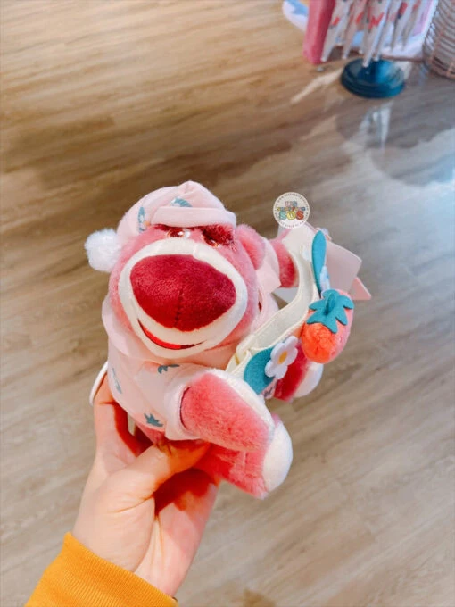 SHDL - "2023 Lotso Home Collection" X Arm Plush Toy/Curtain Holder