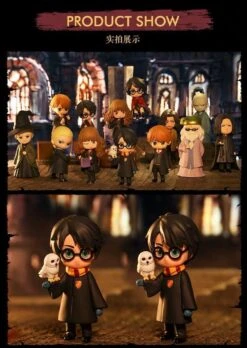 Other SHDS - Random Secret Figure Box X Harry Potter -Disney image 5dbd5a73 343b 47ab b6f2 77afe7a265cd