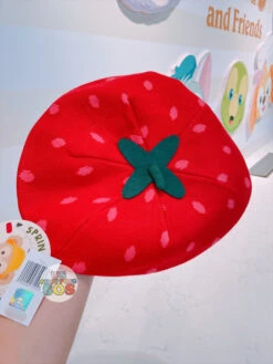 SHDL - Duffy & Friends Spring Hiking - ShellieMay Flat Cap For Adults -Disney image 5e57b8ca 3694 4eca a5f4 2ed61a5652bf