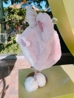 SHDL - ShellieMay Fluffy Beanie With Pom Pom For Adult -Disney image 605d4b9d e7ee 455d b6aa 8fd72ea6fe49