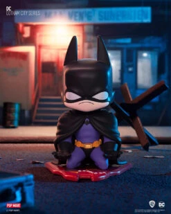 POPMART Random Secret Figure Box X DC Gotman City Series -Disney image 60d07bc4 973e 4c0b ba65 d03227e2d565