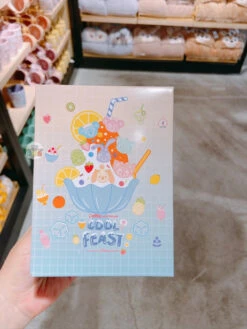 SHDL - Duffy & Friends Cool Feast - Mystery Figure Box -Disney image 60f9c586 bde2 4857 9b99 297e9adabbfd