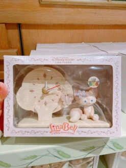 SHDL - LinaBell Clock