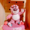 SHDL - "2023 Lotso Home Collection" X "Flooking Texture" Figure -Disney image 65eab08a cf8d 467c abd4 332218a5a095