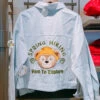 SHDL - Duffy & Friends Spring Hiking - Duffy Denim Jacket For Adults -Disney image 6afda69a 762a 4c70 aa68 252a2238d049