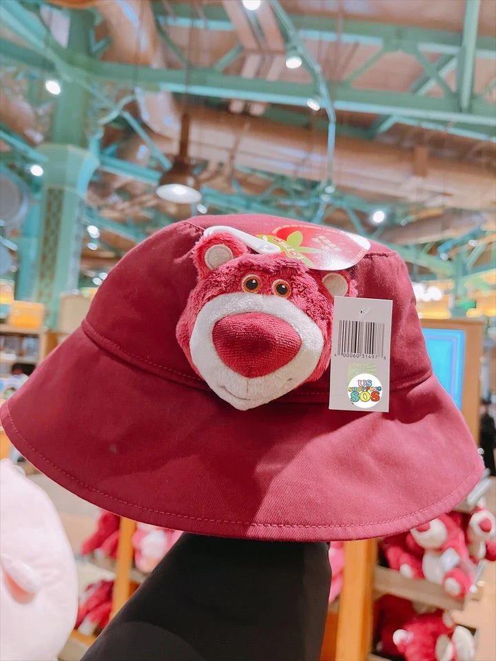 SHDL - Lotso Bucket Hat 3 SHDL - Lotso Bucket Hat