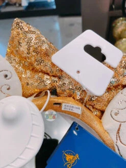 SHDL - Walt Disney World 50 Minnie Light-Up Headband -Disney image 6d65f0af eb65 4e71 8562 c7ac5b7ad920