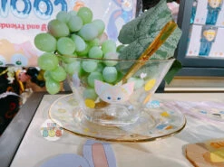 SHDL - Duffy & Friends Cool Feast - Bowl, Plate & Spoon Set -Disney image 6ed7bd85 25d8 4d24 aade dfe96fffbb38