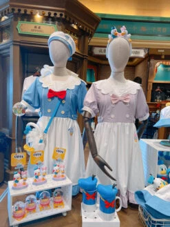 SHDL - Daisy Duck Dress For Adults -Disney image 7156be17 aaad 4894 951f 6cb0df945b33