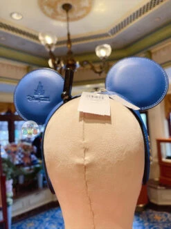 HKDL - Disney X COACH Mickey And Friends Hong Kong Disneyland Ears Headband For Adults -Disney image 74d3ecb6 5703 4469 8427 e2e43f67f8f7