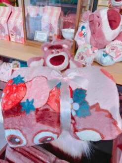 SHDL - "2023 Lotso Home Collection" X Blanket