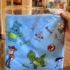 HKDL - Toy Story 4 Cool Towel With Hoodie -Disney image 7bf2d265 cbe6 467a 8ec0 33fde2bceded