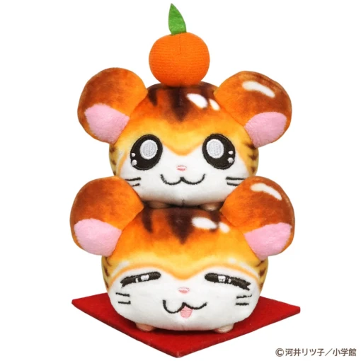 Other Japan - Hamtaro Mochi Plush Toy