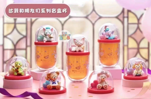SHDL - Duffy & Friends Secret Sipper