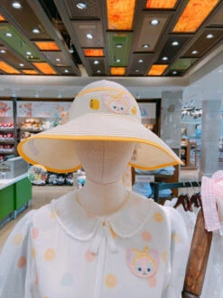 SHDL - Duffy & Friends Cool Feast - LinaBell Sun Visor For Adults -Disney image 82c0137b d9d3 4ade af33 eded650d2992