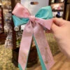 HKDL - Ariel Long Tail Bow Hair Tie 1 HKDL - Ariel Long Tail Bow Hair Tie -Disney image 82fdf644 f1de 4c03 82e4 4ef4769723e2