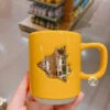 SHDL - Winnie The Pooh Gold Color Logo Mug 1 SHDL - Winnie The Pooh Gold Color Logo Mug -Disney image 833ad9a1 c37e 4e9b 991c 4e7548e0efc6