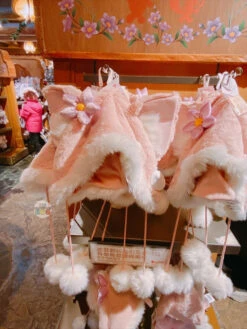 SHDL - Fluffy Beanie With Pom Pom For Adult X LinaBell -Disney image 85dd7b3b 19e7 47d1 99b1 9bea5cc8b7d5