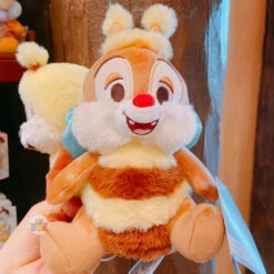 SHDL - Chip & Dale Floral Honeybee Collection X Chip & Dale Plush Toy -Disney image 8ba3769b a15d 4a7c 995d f8fa5866493a