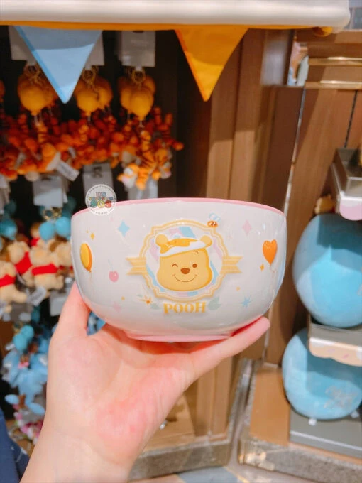 SHDL - Winnie The Pooh ‘Creamy Ice Cream’ Collection X Winnie The Pooh & Friends Bowl
