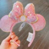 SHDL - Minnie Mouse Summer Sequin Pink Ear Headband -Disney image 8e94475a afd8 484c 919a b7b56a4361f2