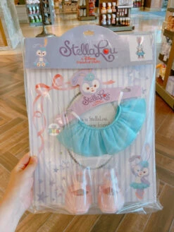 SHDL - Costume For StellaLou - Tutu & Shoes