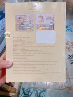 SHDL - Duffy & Friends Craft Time Collection X Craft Room Set Model Kit -Disney image 928c4298 c80a 4041 9fde fe817494b21d